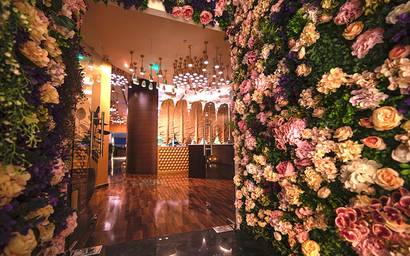 Horizon Lounge, Dubai Marina & JBR